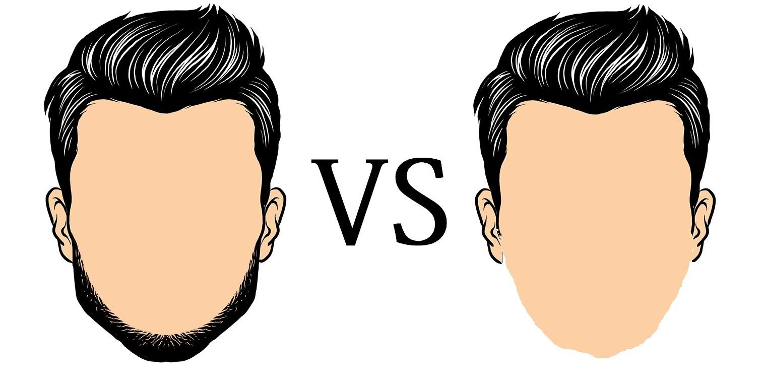 दाढ़ी चुनौती: क्या आप दाढ़ी रख सकते हैं या नहीं?