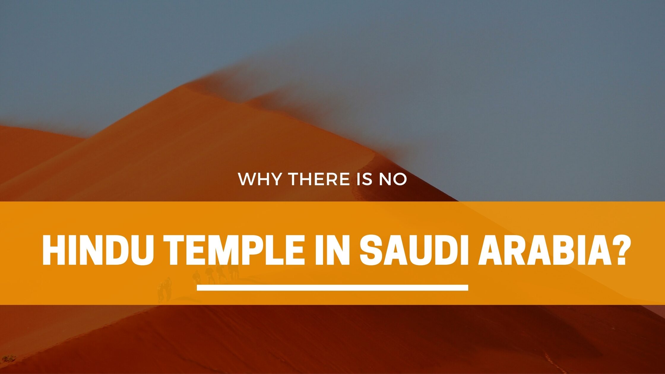Hindu Temple in Saudi Arabia: All you need to know