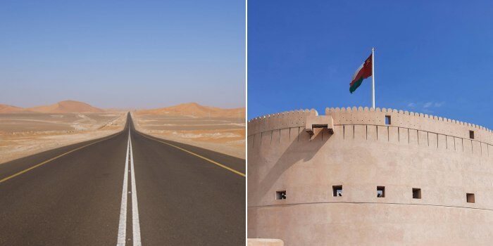 Riyadh to Oman Bus Service Launched